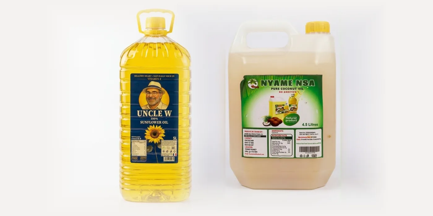 Cooking Oils