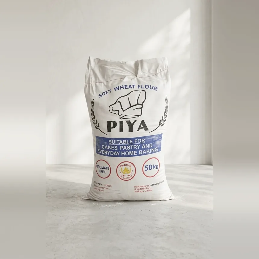 Piya Soft Wheat Flour 50kg