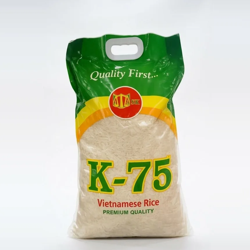K-75 Vietnamese Rice 5kg