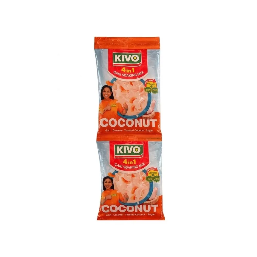 Kivo Gari Mix Coconut