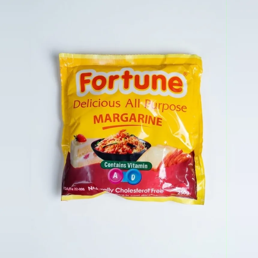 Fortune Delicious All Purpose Margarine 250g