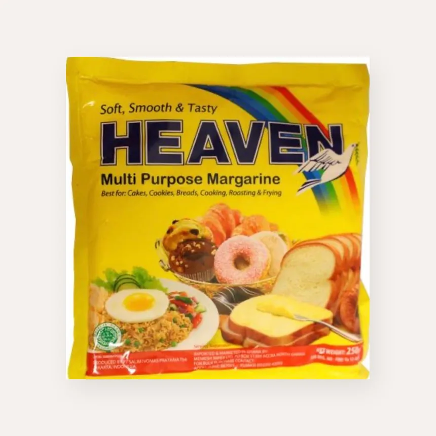 Heaven Multi Purpose Margarine 250g