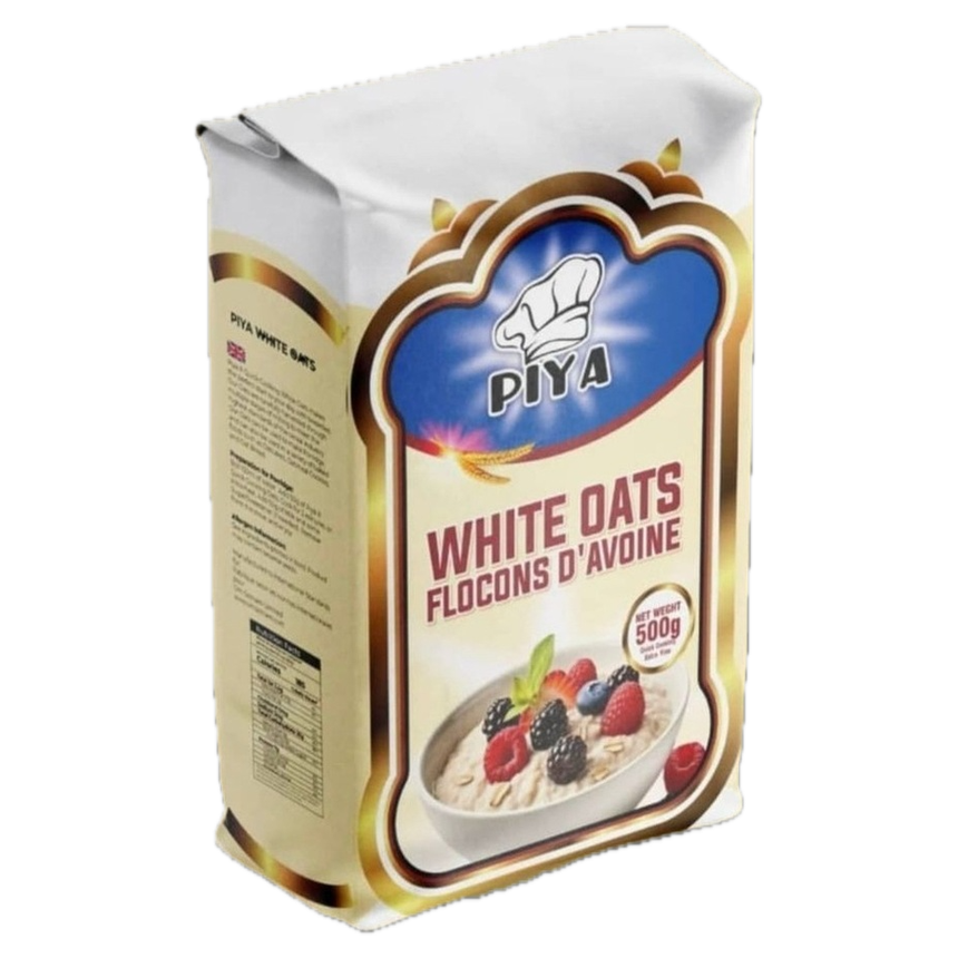 Piya White Oats