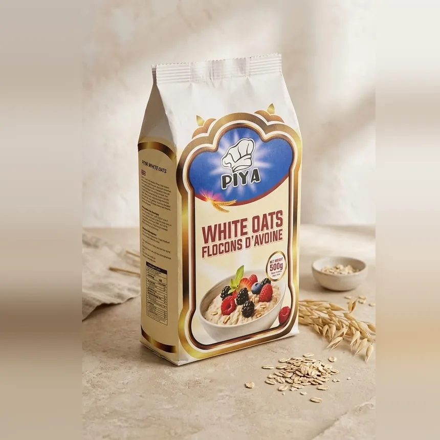 Piya White Oats