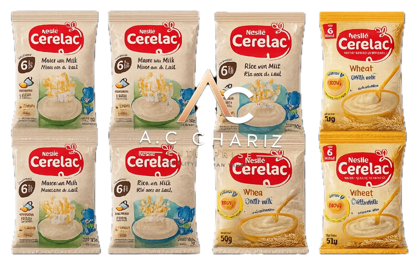 Oats & Cereals