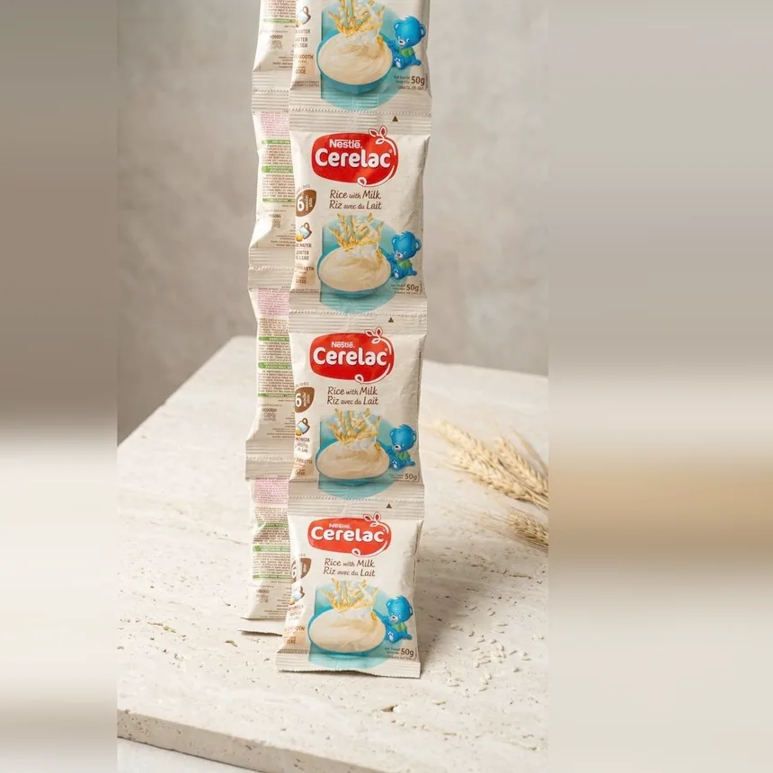 Nestlé Cerelac Sachets