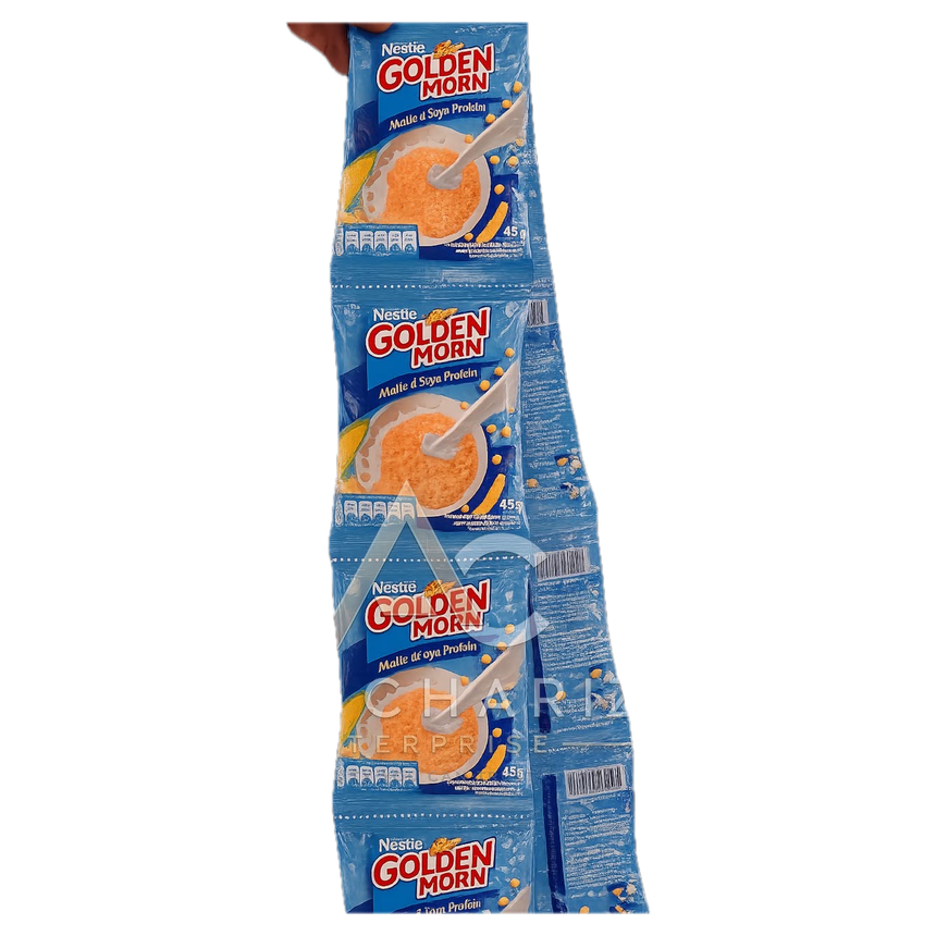 Nestlé Golden Morn Cereal Sachets