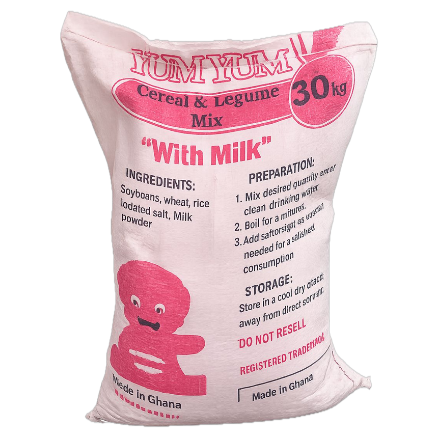 YumYum Cereal & Legume Mix 30kg