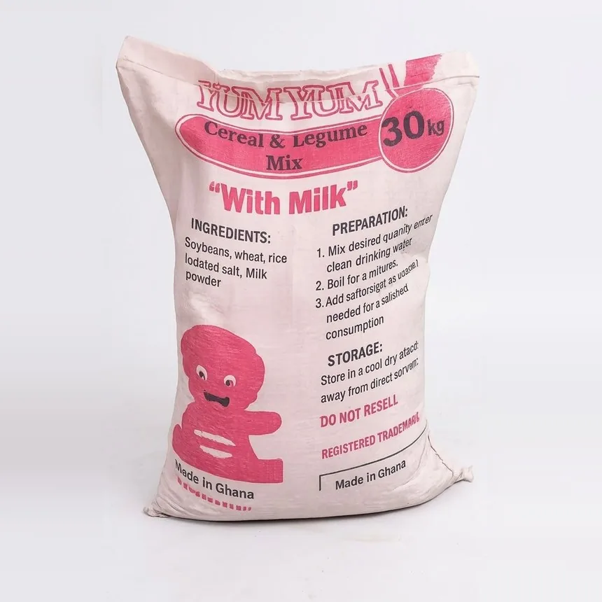 YumYum Cereal & Legume Mix 30kg
