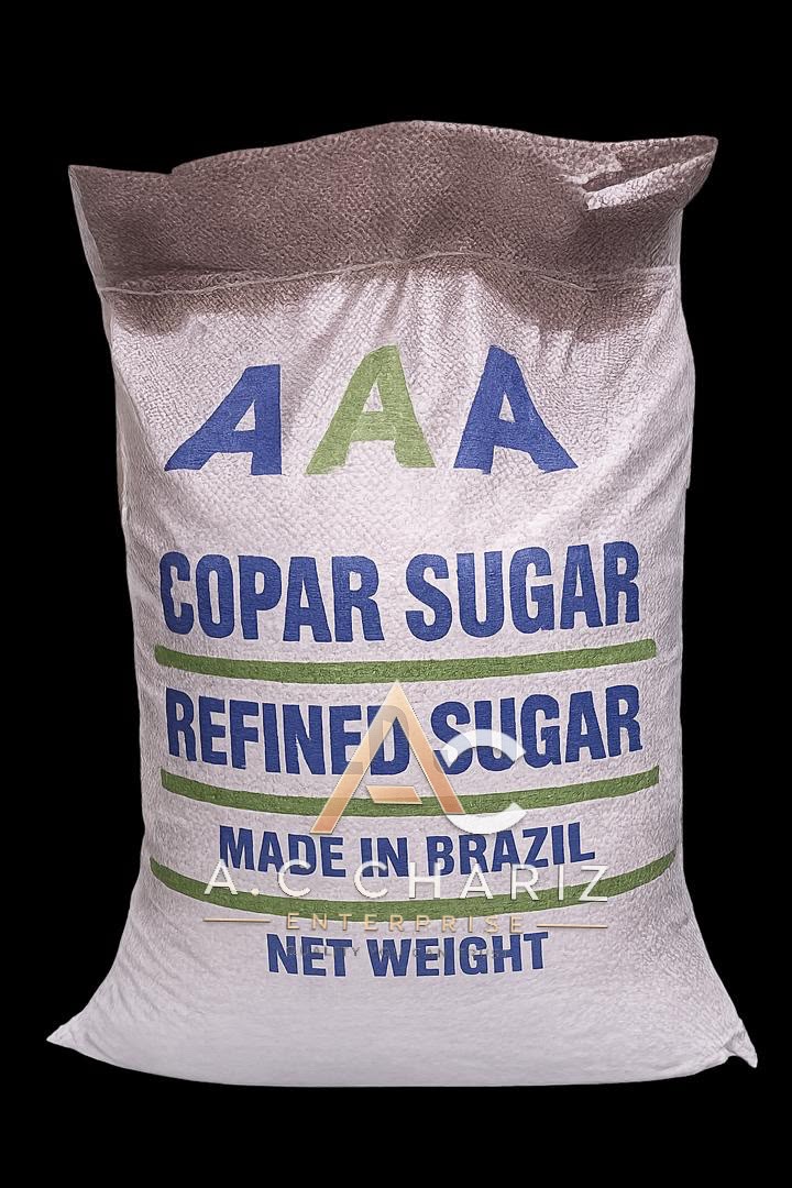 AAA Copar Sugar 25kg
