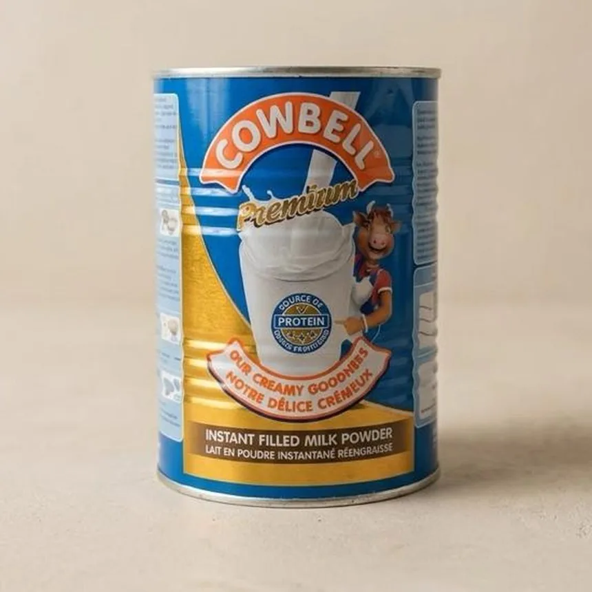 Cowbell Milk Powder