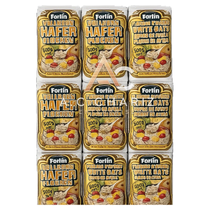 Fortin Oats