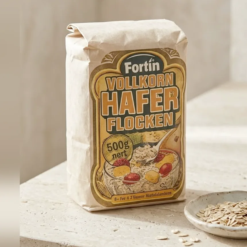 Fortin Oats