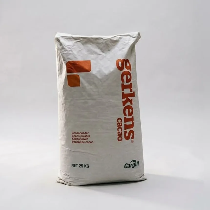 Gerkens Cacao Powder 25kg