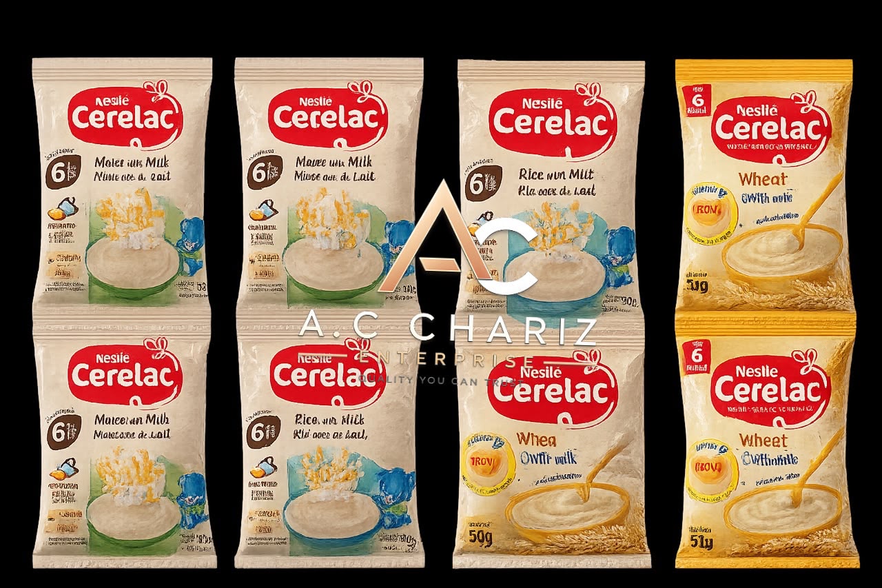 Oats & Cereals