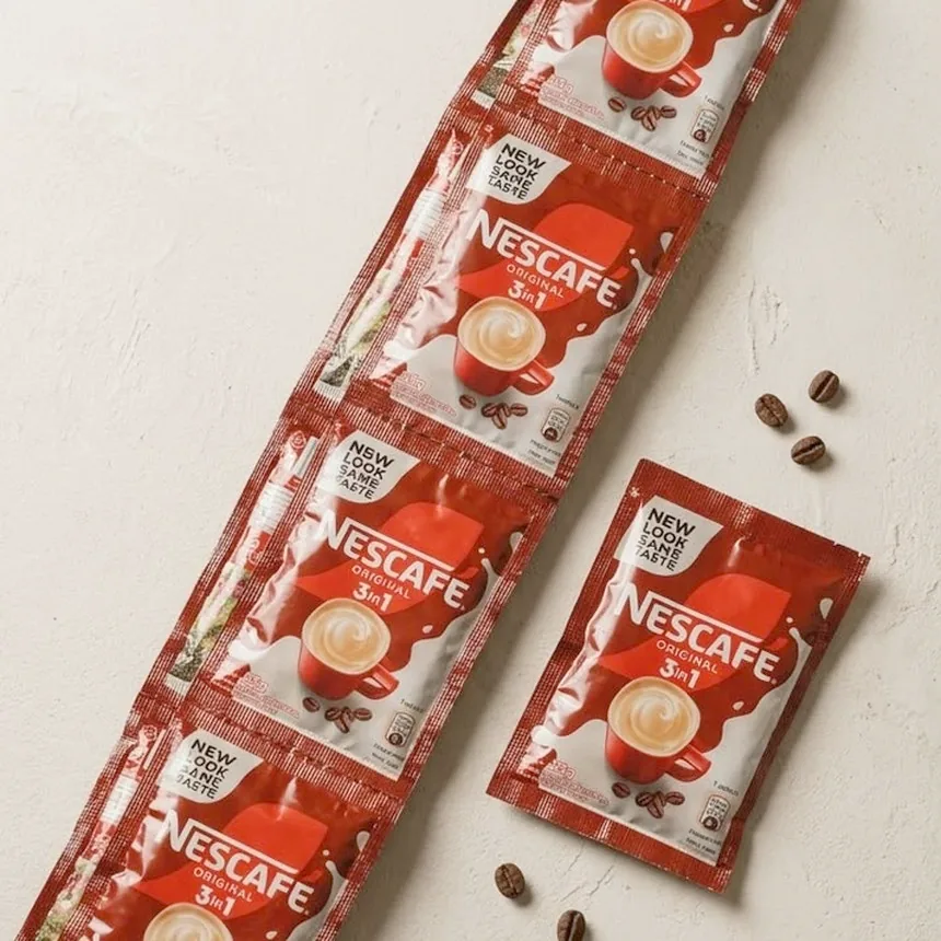 Nescafe 3in1 Sachets