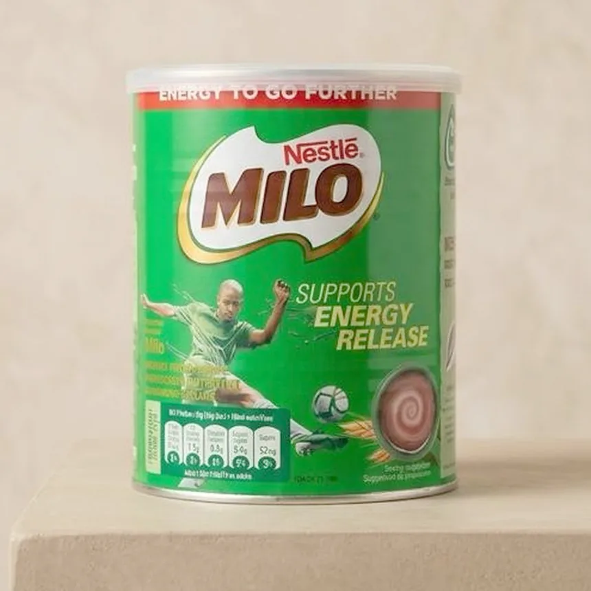 Nestlé Milo Tin