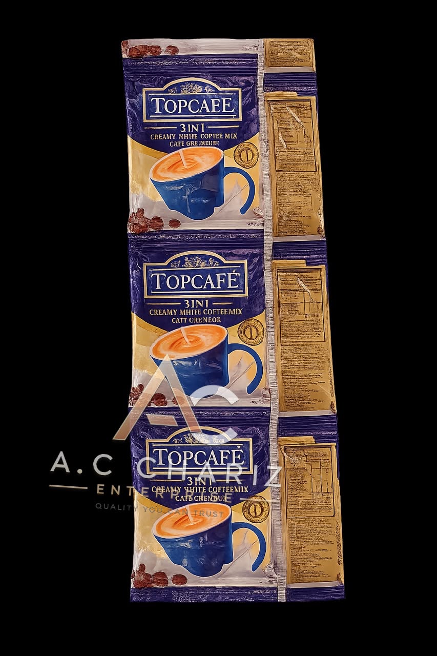 Top Cafe 3in1 Sachets