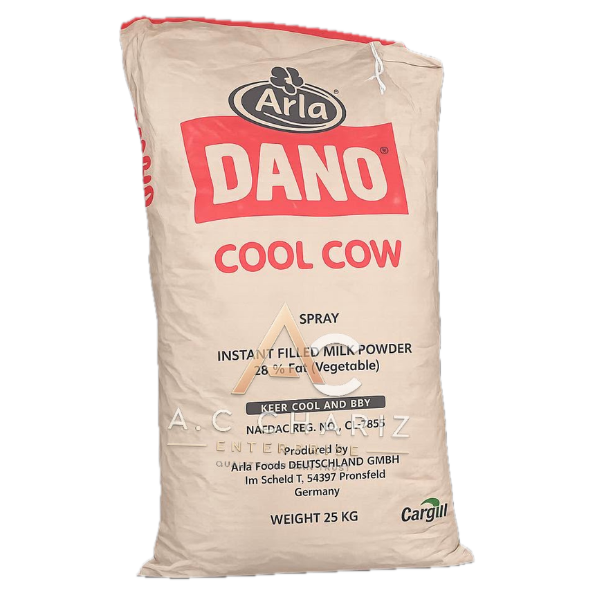 Dano Milk Powder 25kg