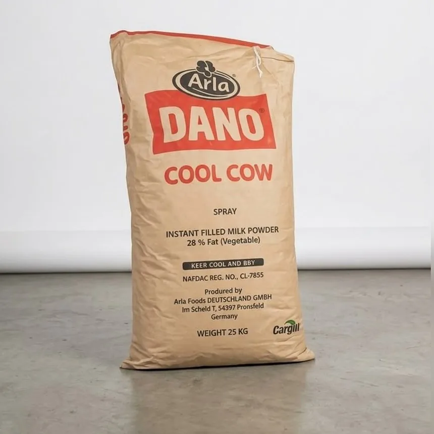 Dano Milk Powder 25kg