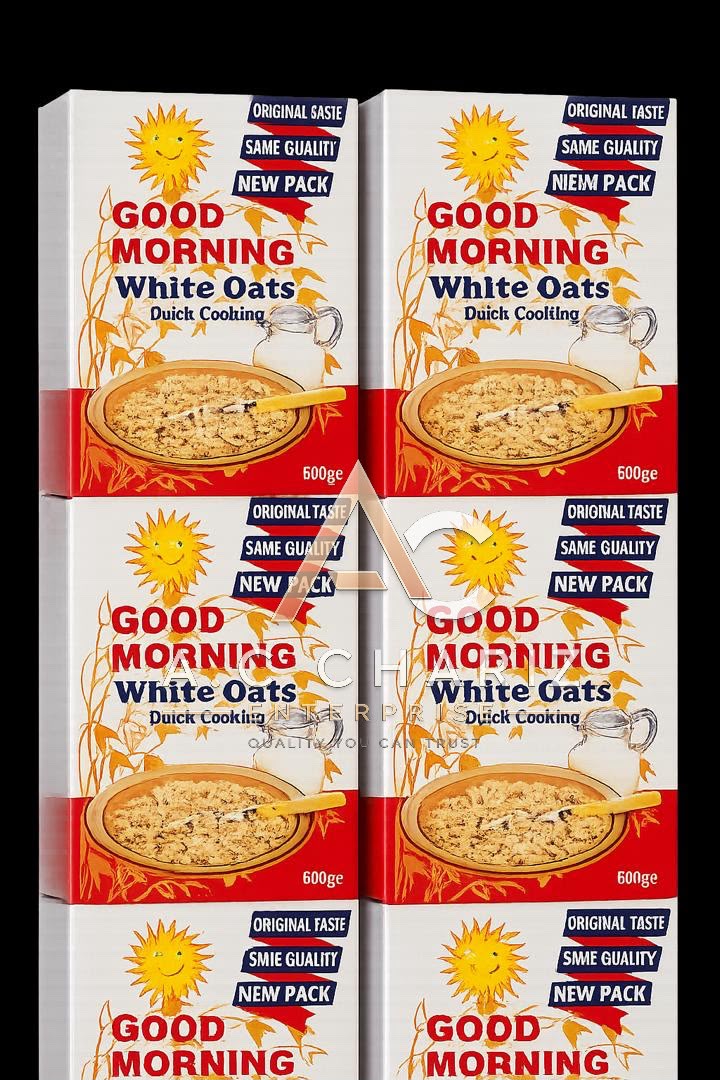 Good Morning Oats