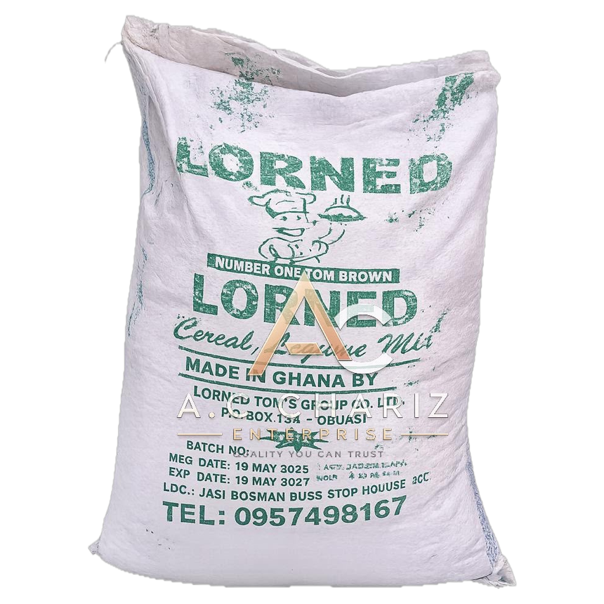 Lorned Tombrown 30kg