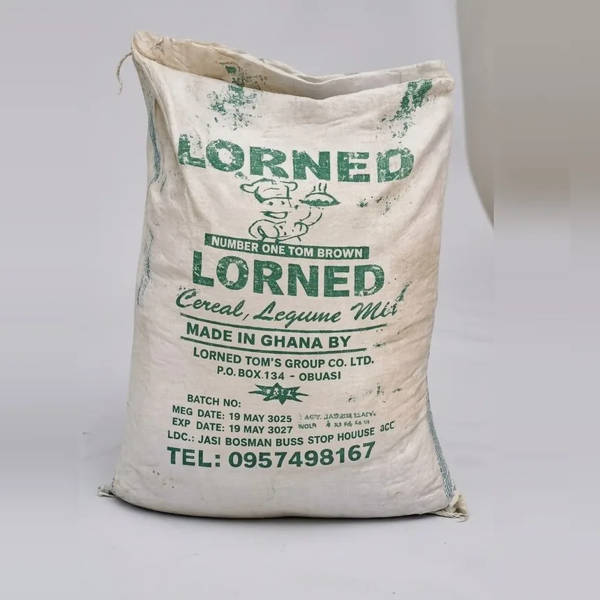 Lorned Tombrown 30kg