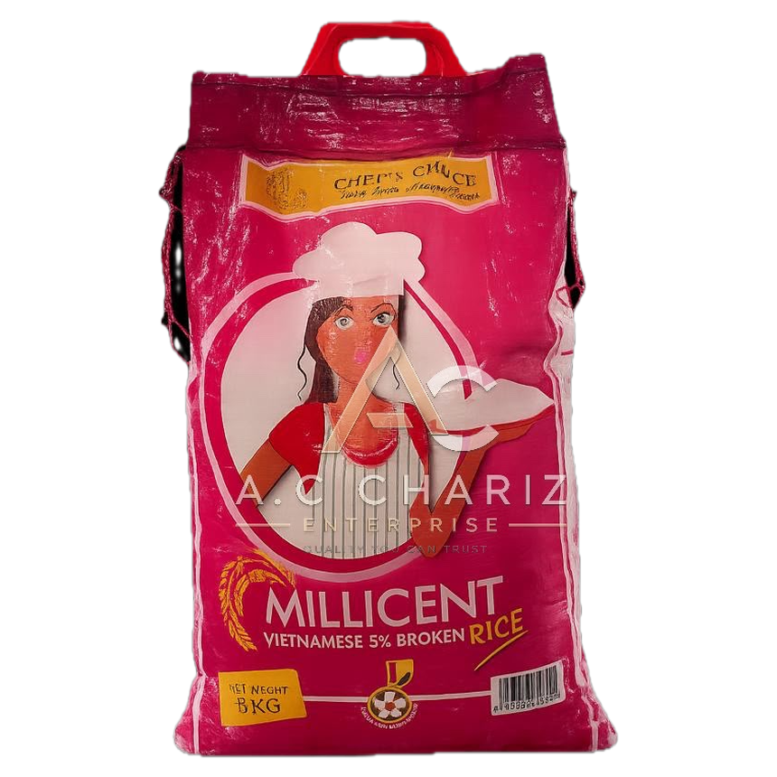 Millicent Vietnamese 5% Broken Rice 8kg