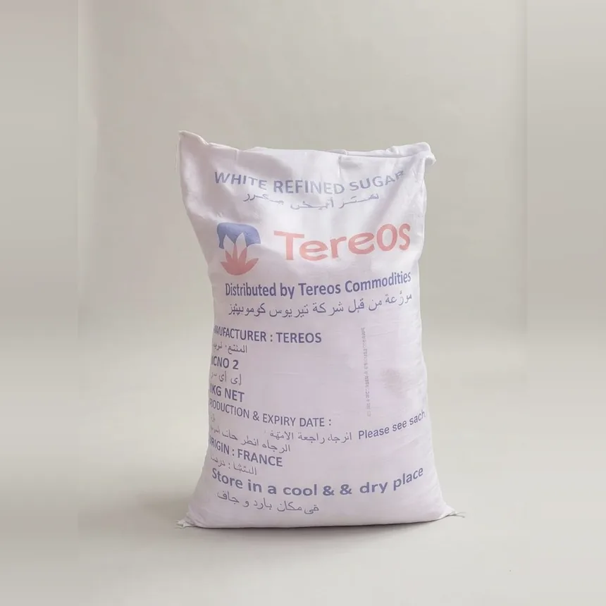 Tereos Refined Sugar 50kg