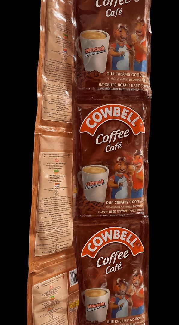 Cowbell Coffee Sachets