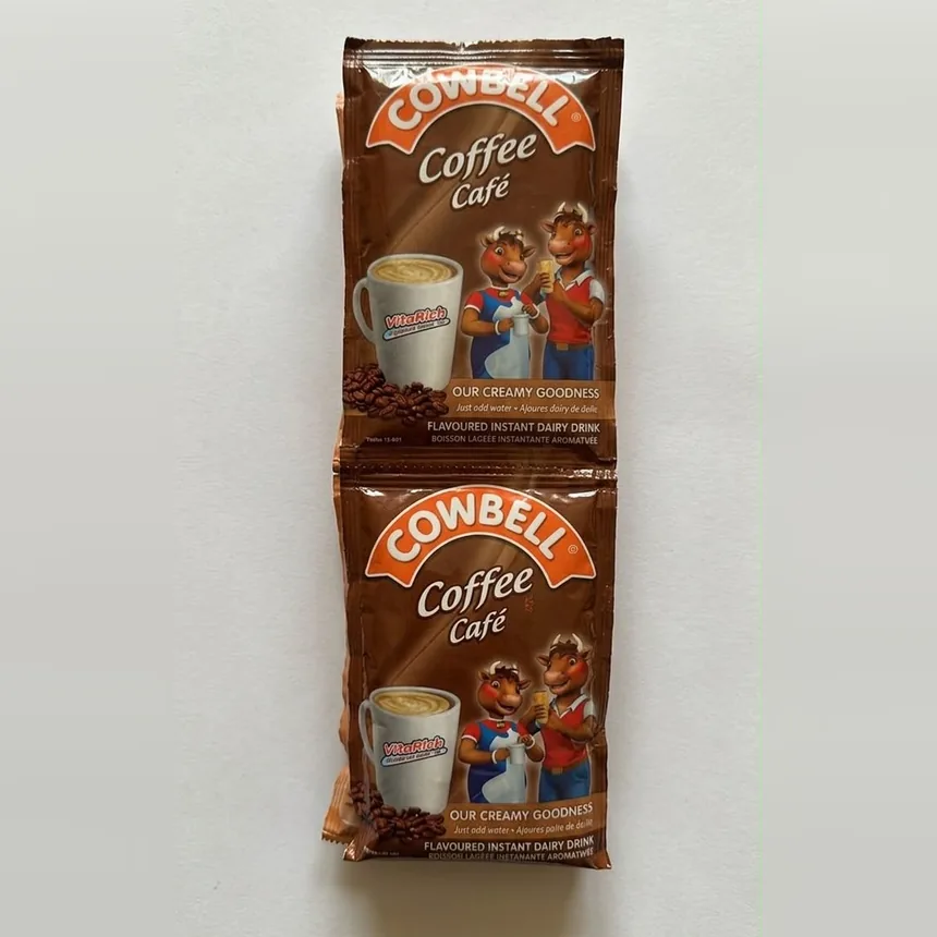 Cowbell Coffee Sachets