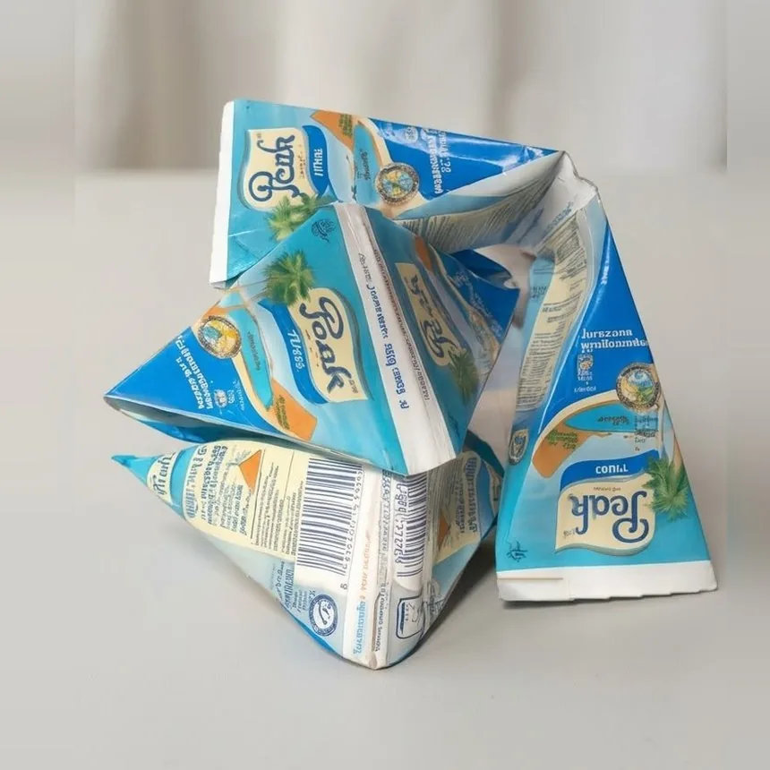 Peak Evaporated Milk