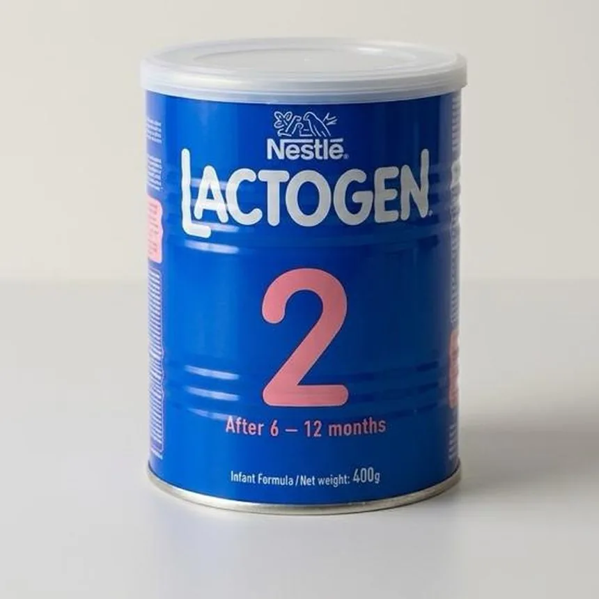 Nestlé Lactogen 2 Follow-on Formula 400g