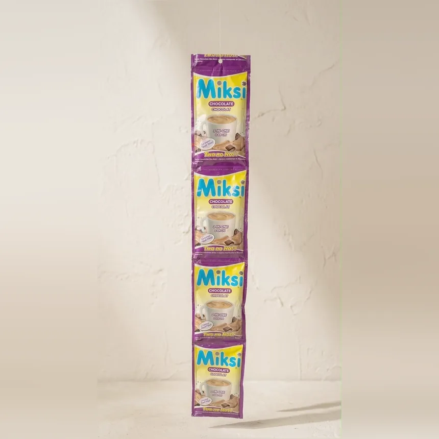 Miksi Chocolate Drink Sachets