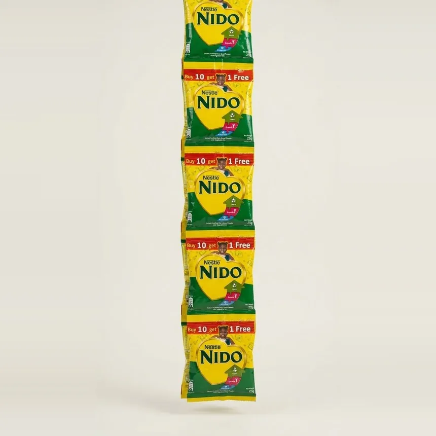 Nestlé Nido Milk Powder Sachets