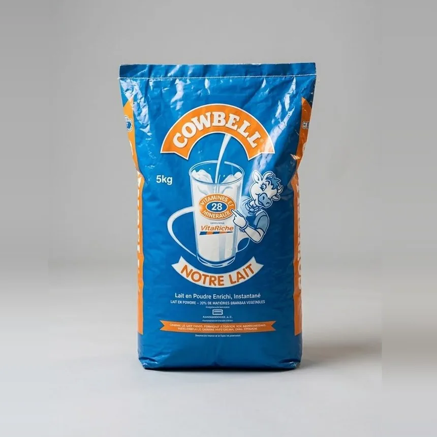 Cowbell Milk Powder 5kg Bag
