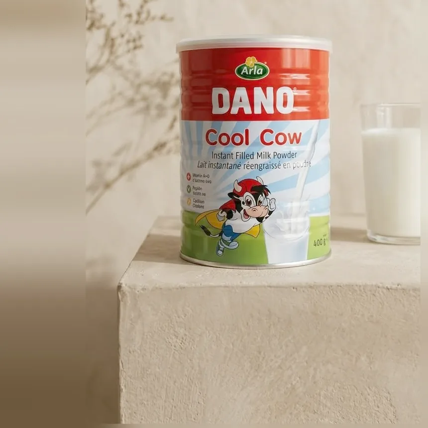 Dano Cool Cow Milk Powder Tin 400g