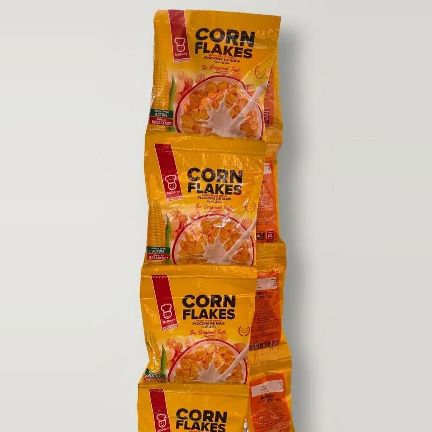 McBerry Corn Flakes Sachets