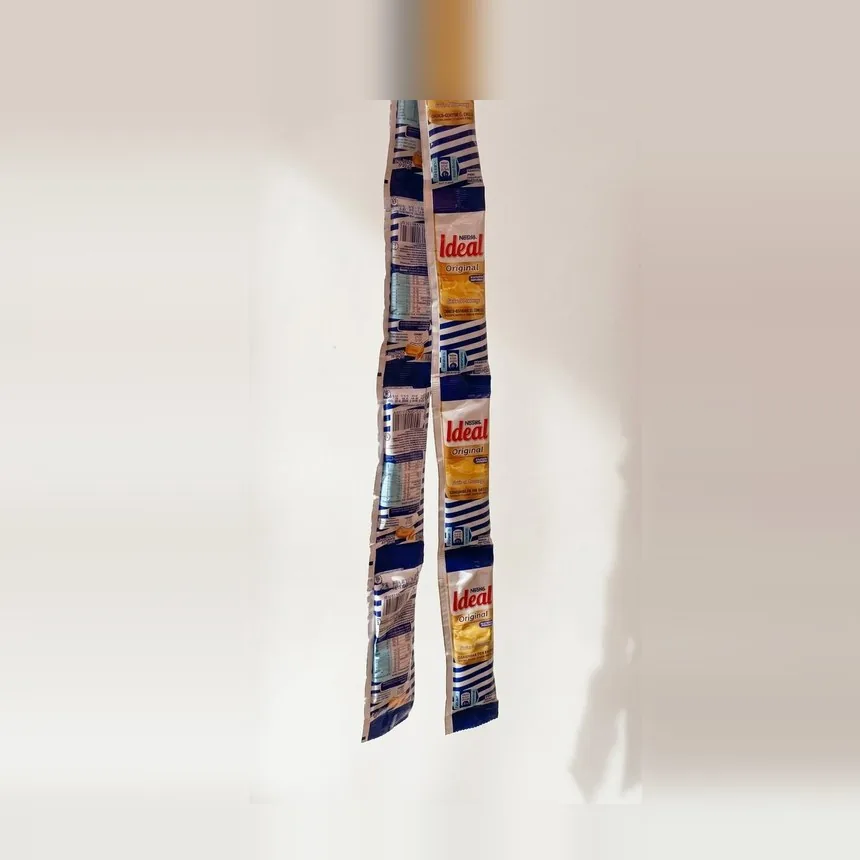Nestlé Ideal Evaporated Milk Sachets