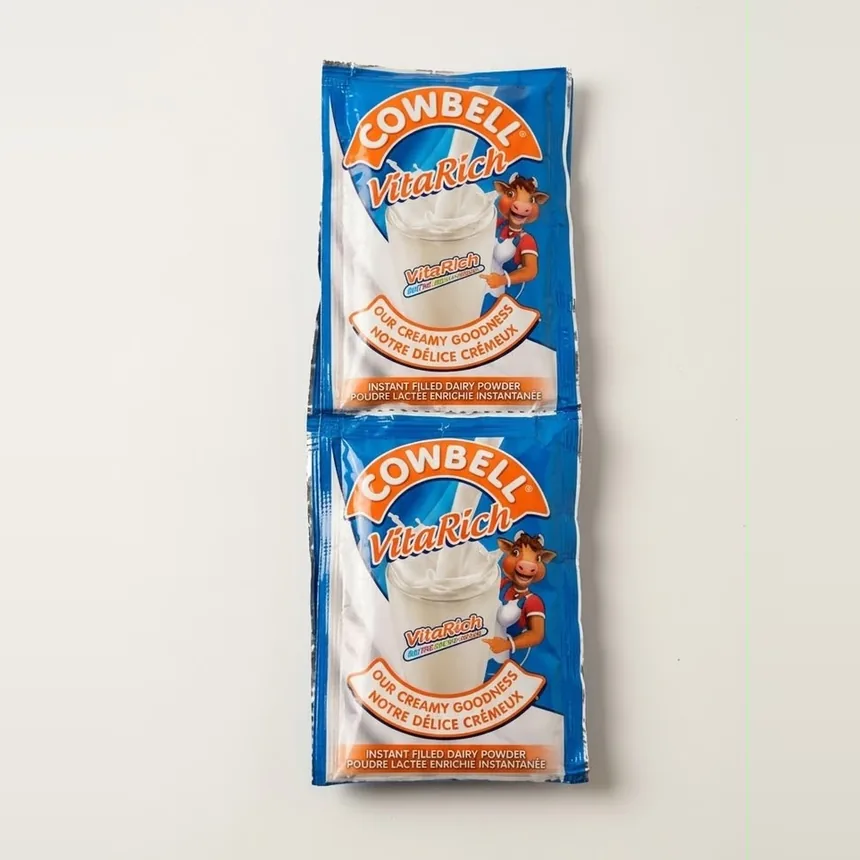 Cowbell Vitarich Milk Powder Sachets