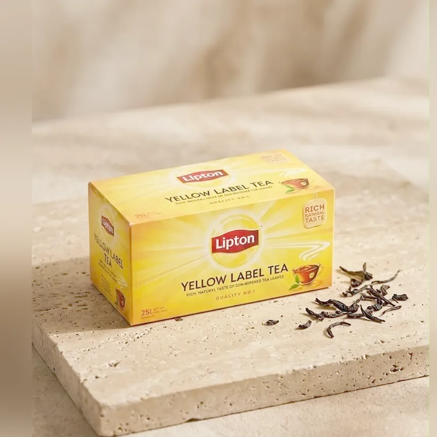 Lipton Yellow Label Tea