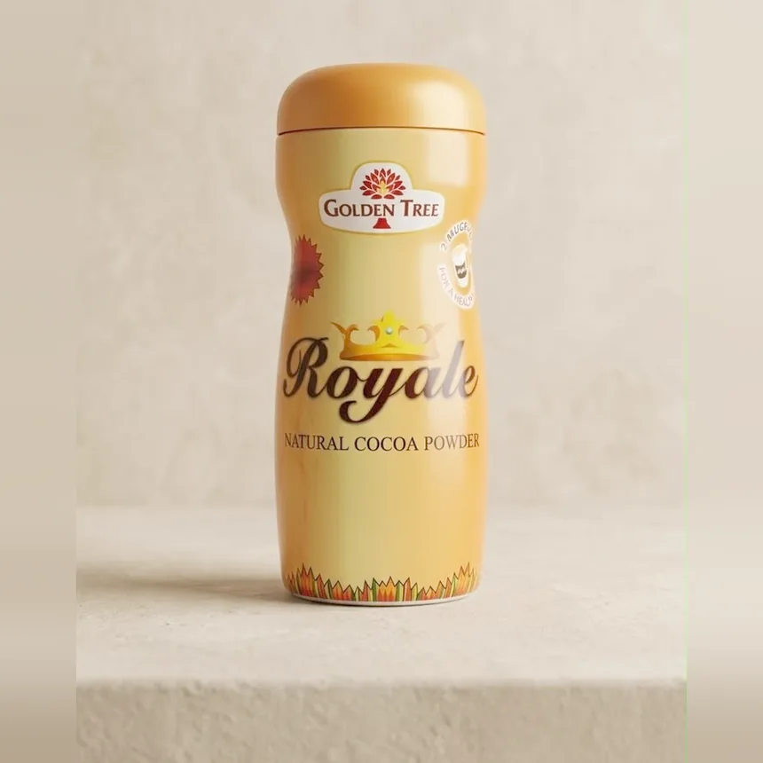 Golden Tree Royale Natural Cocoa Powder