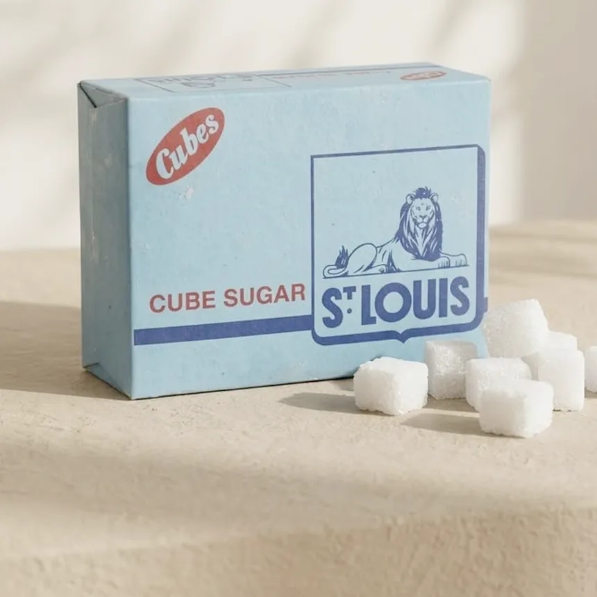 St Louis Cube Sugar