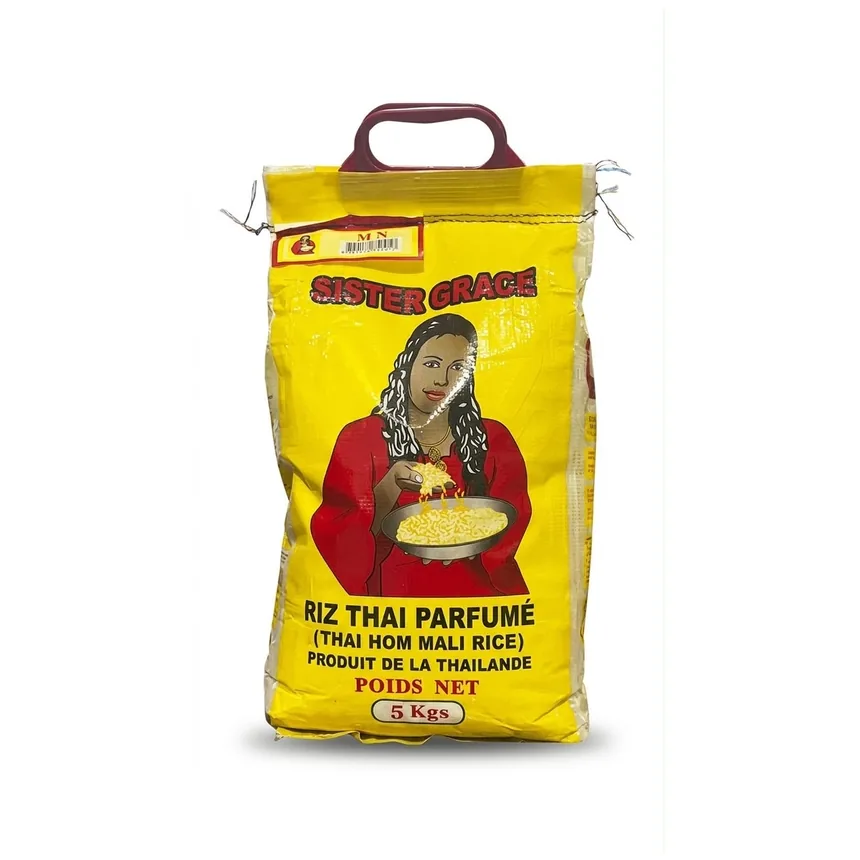 Sister Grace Thai Hom Mali Fragrant Rice 5kg