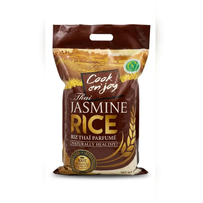 Cook & Enjoy Thai Jasmine Rice