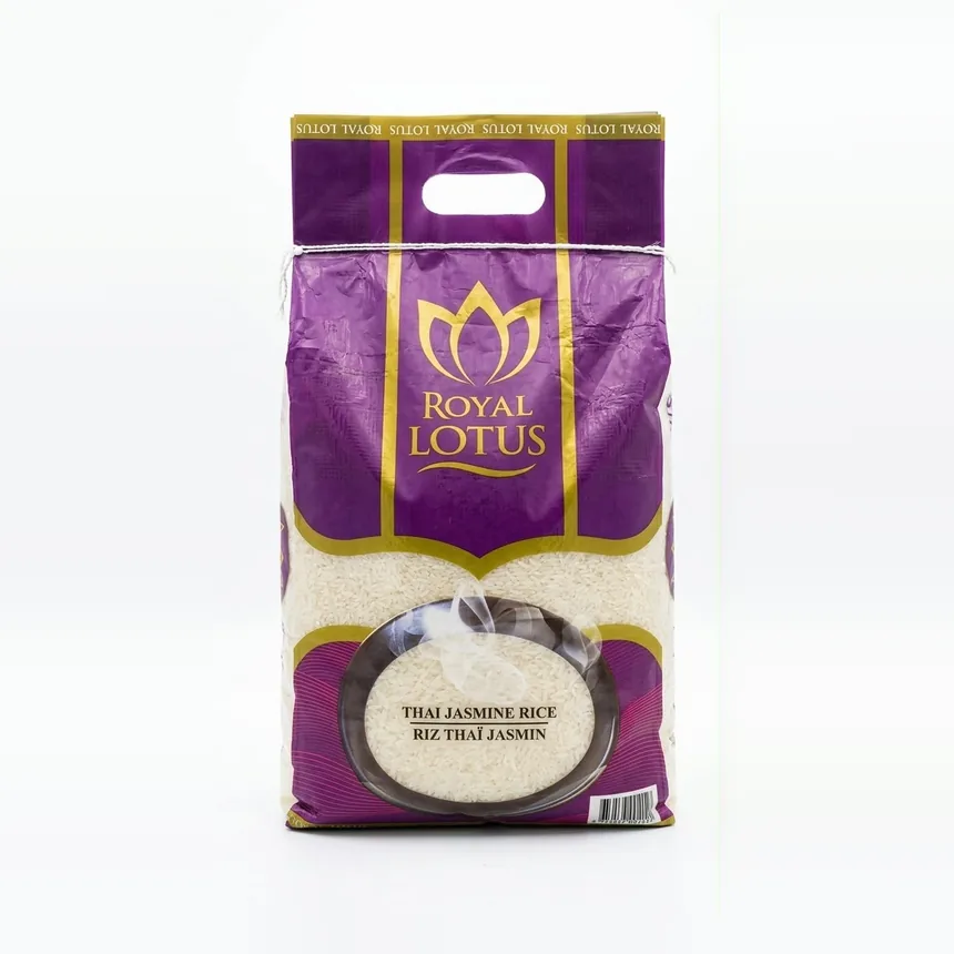 Royal Lotus Thai Jasmine Rice