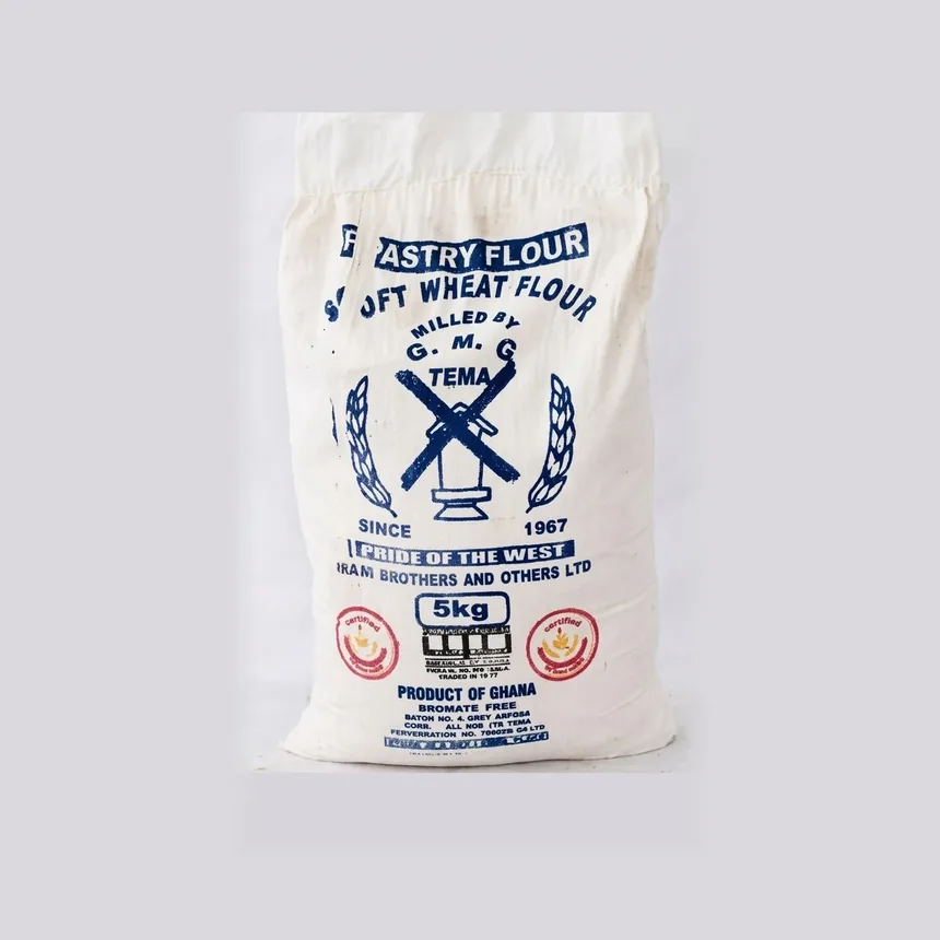 Pride of the West Pastry Soft Wheat Flour 5kg