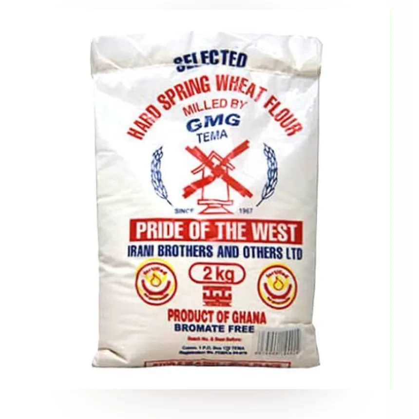 Pride of the West Hard Spring Wheat Flour 2kg