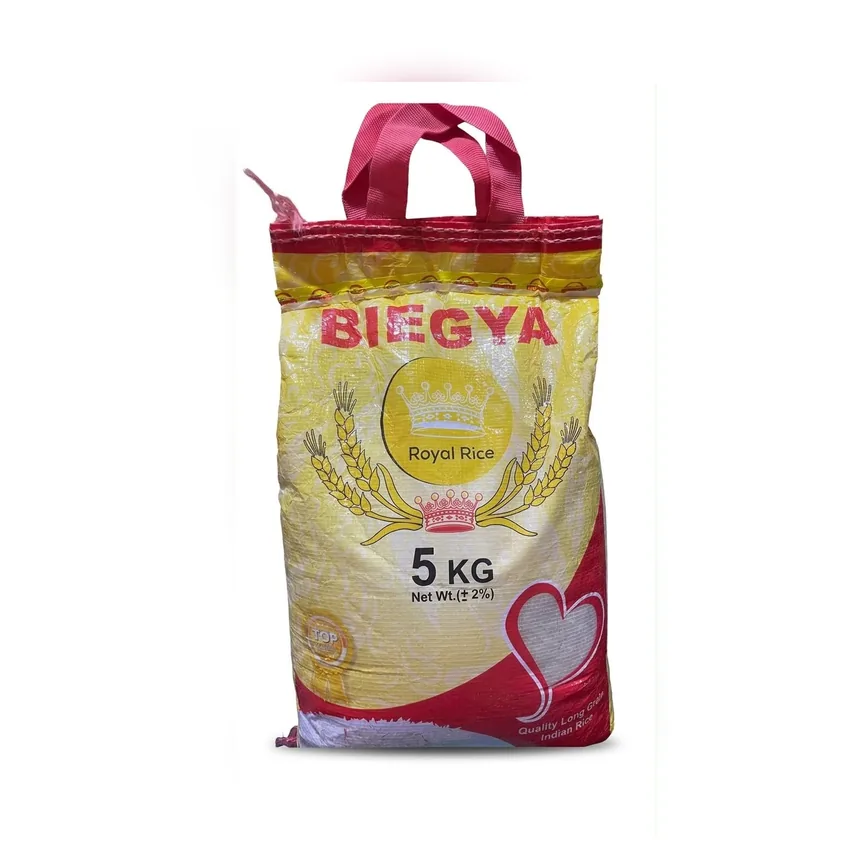 Biegya Royal Rice 5kg