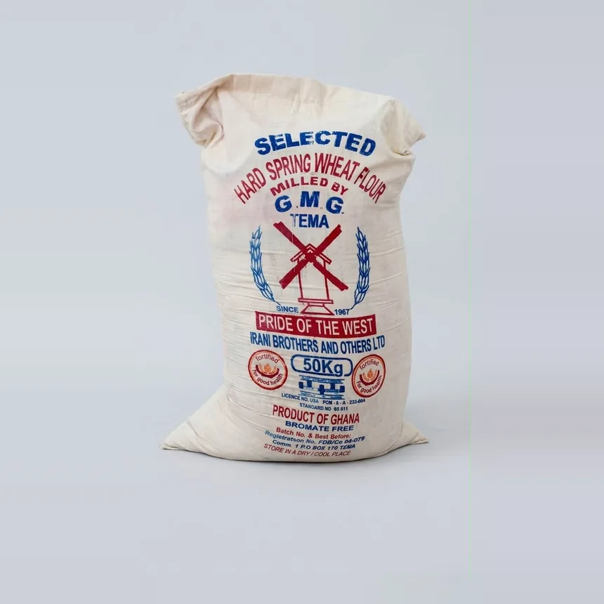 Pride of the West Hard Spring Wheat Flour 50kg